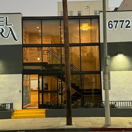 Hotel Rudra - Hollywood Los Angeles Exteriér fotografie